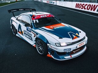 1994 Спортивные авто и реплики Дрифт-кар, белый, 13000000 рублей, вид 1