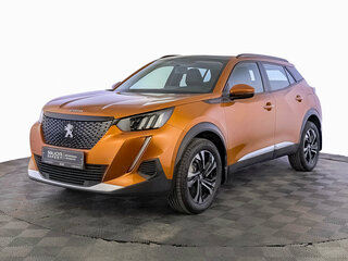Peugeot 2008 II