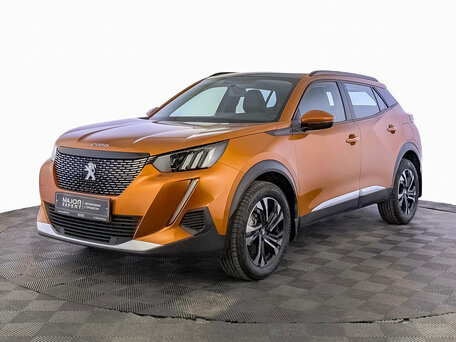 Peugeot 2008 II