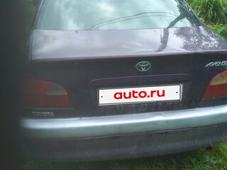 1999 Toyota Avensis I, пурпурный, 275000 рублей, вид 2