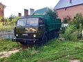 1990 КамАЗ 55102, зелёный, 650000 рублей - вид 9