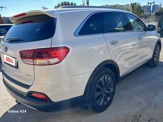 2017 Kia Sorento III Prime, белый, 2450000 рублей, вид 3