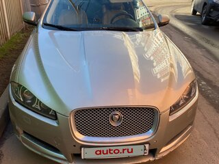 2013 Jaguar XF I Рестайлинг, золотистый, 1090000 рублей, вид 2