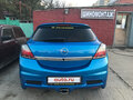 2007 Opel Astra OPC H, синий - вид 2