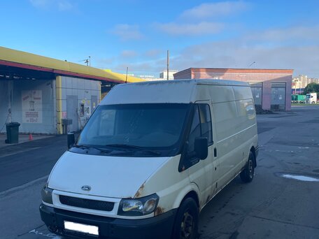 2005 Ford Transit, белый, 515000 рублей, вид 3