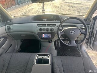 1989 Toyota Vista II (V20), серый, 720000 рублей, вид 2