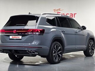 2025 Volkswagen Atlas I Рестайлинг 2, серый, 6321700 рублей, вид 2