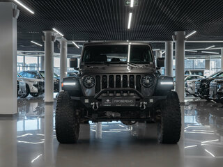 2020 Jeep Wrangler IV (JL), чёрный, 5100000 рублей, вид 3
