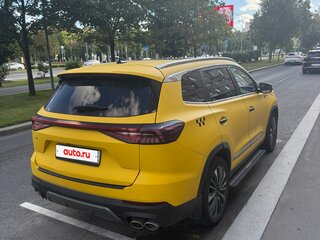 2023 Chery Tiggo 8 Pro Max I Рестайлинг, жёлтый, 1590000 рублей, вид 3