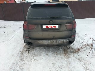 2012 BMW X5 30d II (E70) Рестайлинг, чёрный, 2700000 рублей, вид 4