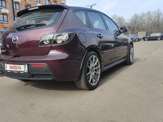2006 Mazda 3 I (BK) Рестайлинг, пурпурный, 1100000 рублей, вид 5