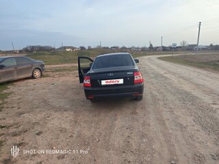 2010 Lada (ВАЗ) Priora I, синий, 370000 рублей, вид 2