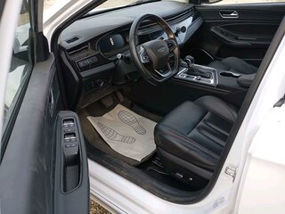 2023 Omoda S5, белый, 991000 рублей, вид 4