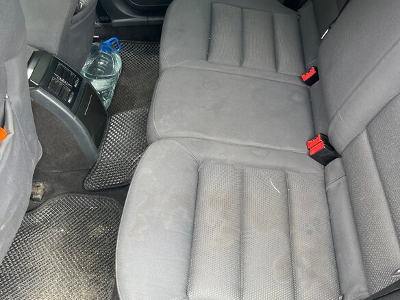 2005 Skoda Octavia II (A5), серебристый, 380000 рублей - вид 7