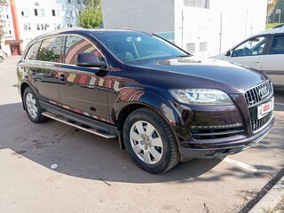 2012 Audi Q7 I (4L) Рестайлинг, коричневый, 1850000 рублей, вид 1