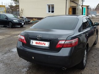 2008 Toyota Camry VI (XV40), серый, 1100000 рублей, вид 3