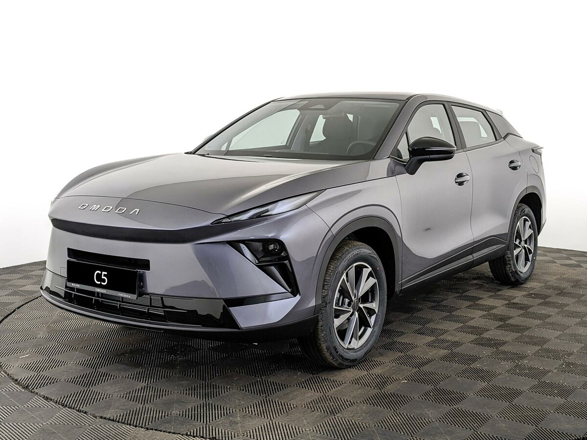 Omoda C5 II