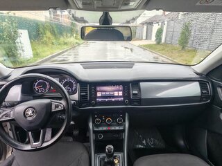 2018 Skoda Kodiaq I, бежевый, 1850000 рублей, вид 5