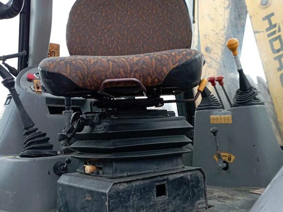 2008 Hidromek HMK 102S, жёлтый, 5400000 рублей - вид 6