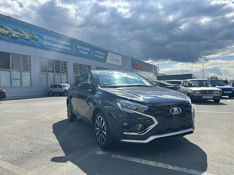 Lada (ВАЗ) Vesta I Рестайлинг (NG)