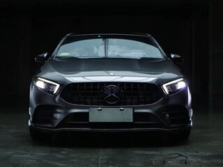 2022 Mercedes-Benz A-Класс 180 Long IV (W177), серый, 2025000 рублей, вид 1