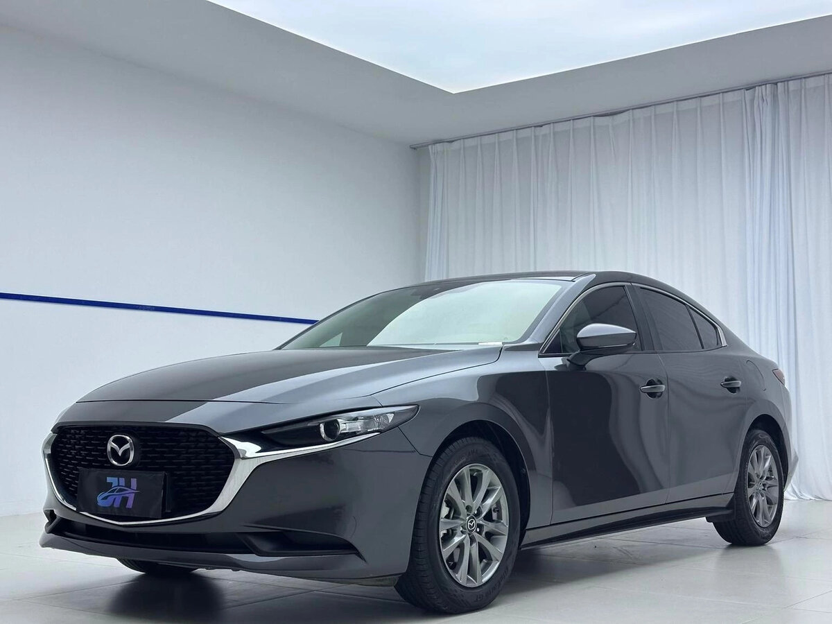 Открыть фотографии: Mazda 3 IV (BP)