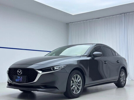 Mazda 3 IV (BP)