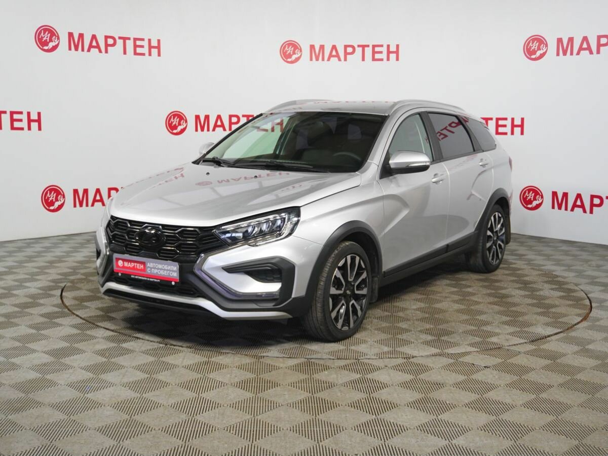 Открыть фотографии: Lada (ВАЗ) Vesta I Рестайлинг (NG)