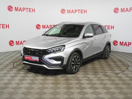 Lada (ВАЗ) Vesta I Рестайлинг (NG)