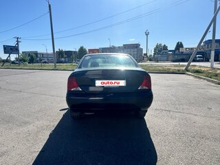 2003 Ford Focus I Рестайлинг, чёрный, 175000 рублей, вид 5