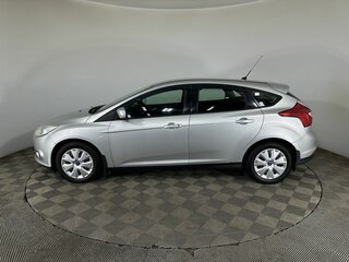 2012 Ford Focus III, серебристый, 480000 рублей, вид 5
