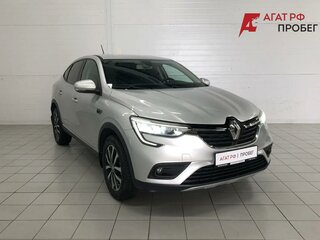 2019 Renault Arkana I, серебристый, 1660000 рублей, вид 3
