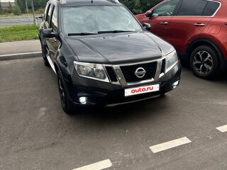 2014 Nissan Terrano III (D10), чёрный, 750000 рублей, вид 1