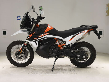2021 KTM 890 Adventure R, чёрный, 1300000 рублей, вид 2