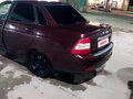 2011 Lada (ВАЗ) Priora I, пурпурный, 350000 рублей - вид 3