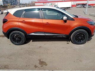 2017 Renault Kaptur I, оранжевый, 1000000 рублей, вид 1