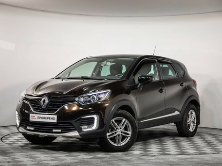 Renault Kaptur I
