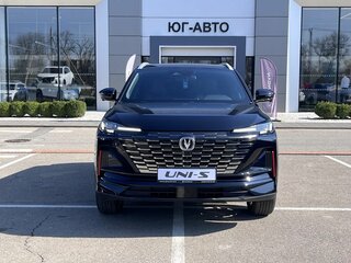 2025 Changan UNI-S I, чёрный, 3179900 рублей, вид 2