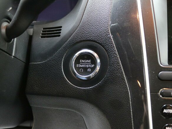 2018 Ford Explorer V Рестайлинг, чёрный - вид 24