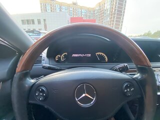 2008 Mercedes-Benz CL-Класс 550 III (C216), чёрный, 1800000 рублей, вид 5