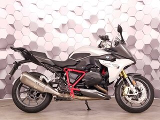2017 BMW R 1200 RS, белый, 729000 рублей, вид 3