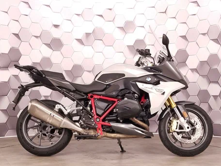 2017 BMW R 1200 RS, белый, 729000 рублей, вид 3