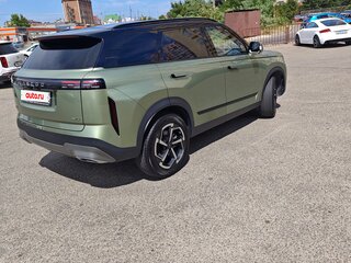 2023 Jaecoo J7 I, зелёный, 2400000 рублей, вид 2