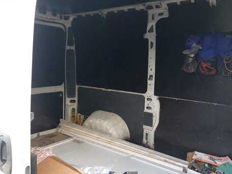 2008 Peugeot Boxer, белый, 1190000 рублей, вид 2