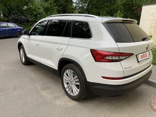 2018 Skoda Kodiaq I, белый, 3199000 рублей, вид 5
