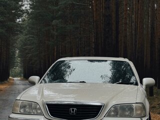 1996 Honda Legend III, белый, 710000 рублей, вид 4