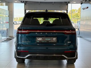 2023 Geely Monjaro I, синий, 2737000 рублей, вид 5