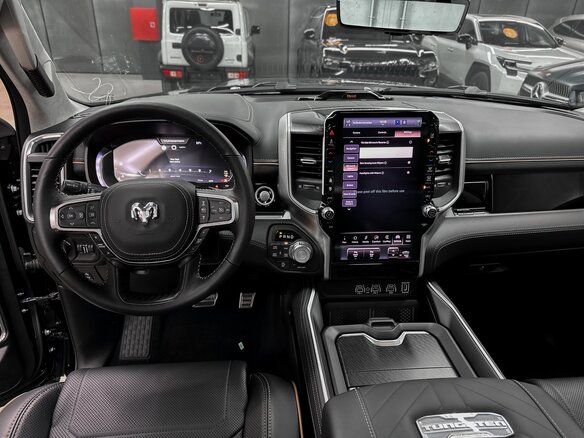 2026 Ram 1500 Crew Cab V Рестайлинг, чёрный, 9900000 рублей - вид 14