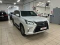 2019 Lexus LX 450d III Рестайлинг 2, белый, 11200000 рублей - вид 2