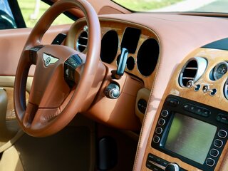 2008 Bentley Continental GT I, белый, 5000000 рублей, вид 4